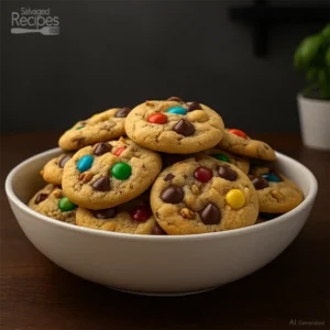 M&M Cookies