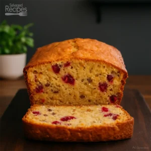 Cranberry-Orange Bread