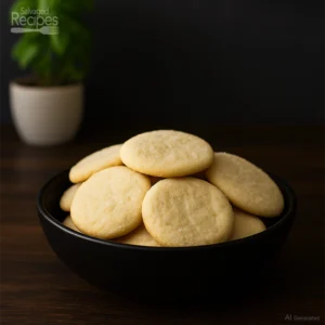 Sugar Cookies