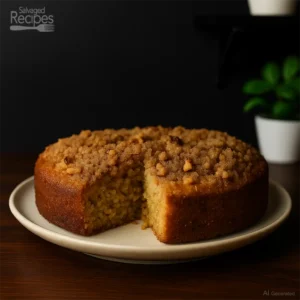 Blitz Kuchen Coffee Cake