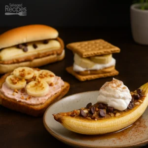 Banana Snacks