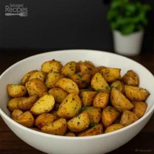 Oven Roasted Potatoes