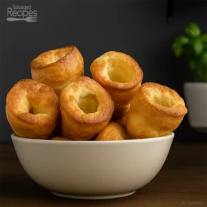 Popovers from Mrs. Frageno