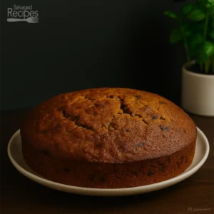 Mincemeat Fruit Cake