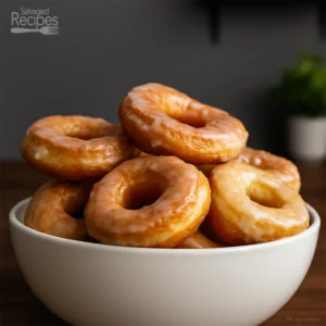 French Doughnuts from The New York Daily News