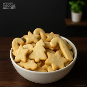 Anna Gasere Christmas Cookies and Sour Cream Cookies
