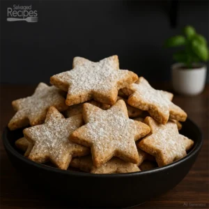 Cinnamon Stars