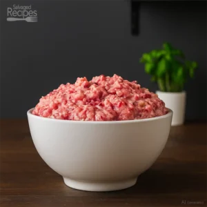 Xmas Cranberry Salad
