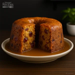 Danish Christmas Cake