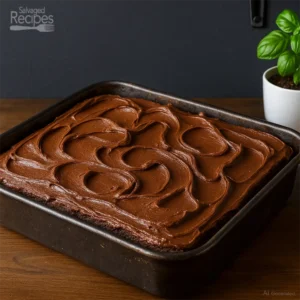 French Chocolate Cake