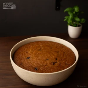 Persimmon Pudding