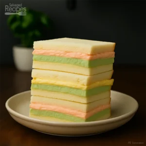 Rainbow Sandwiches