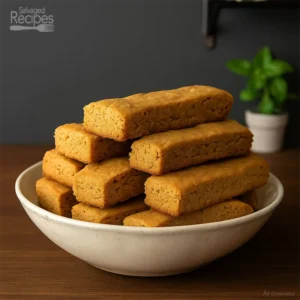 Peanut butter bars