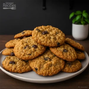 Oatmeal Cookies
