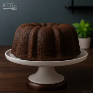 Chocolate Jubilee Cake