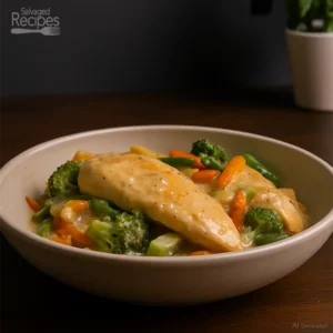 Chicken Sorrento