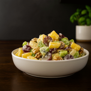 New Waldorf Salad