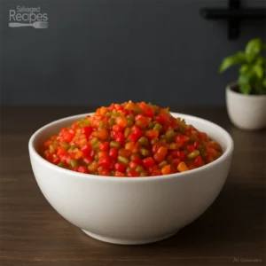 Pepper Hash