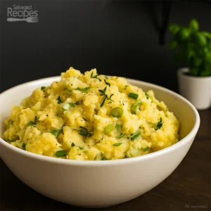 Smashed Potatoes
