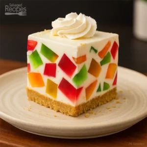 Crown Jewel Dessert