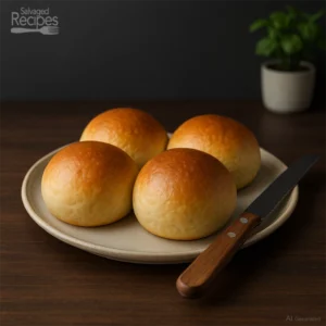 Dry Yeast Buns