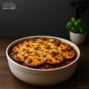 Eggplant Casserole