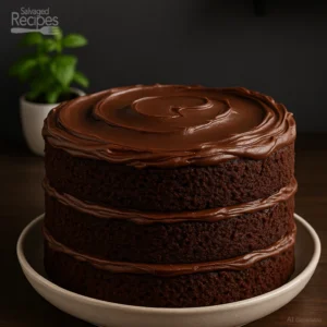 Economy Devils Food Cake