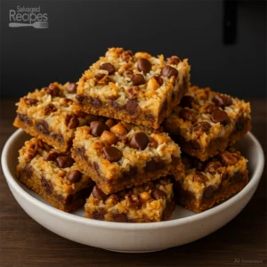Magic Cookie Bars