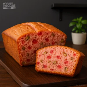 Maraschino Cherry Cake