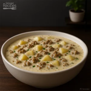 Potato Sausage Soup