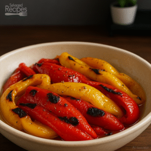 Roasted Peppers
