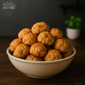 Sausage Cheese Ball