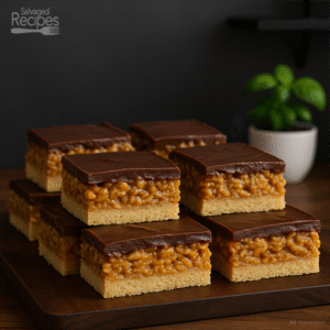 Scotchy Peanut Bars