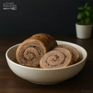 Rolled Lamb (Rullepølse)