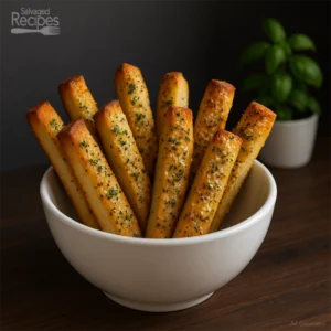 Slim-Jim Breadsticks