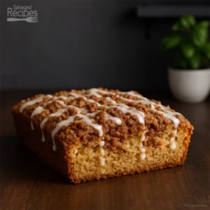 Spanish Coffee Cake from Skippy Palmer