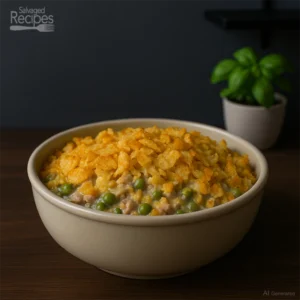 Tuna Hot Dish
