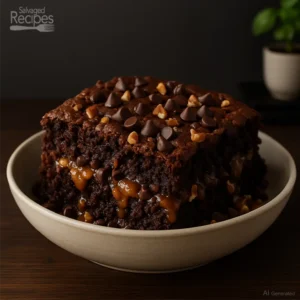 Turtle Cake