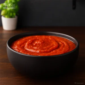 30 Minute Tomato Sauce