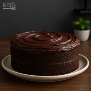 A Superior Devils Food Cake