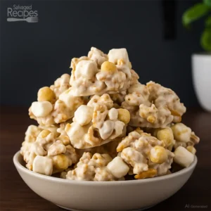 Almond Bark Cookies from Shirley Johanson