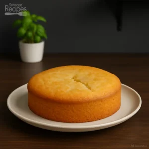 Almond Cake