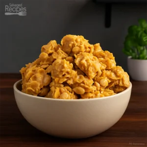Almost Peanut Brittle