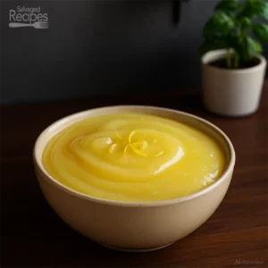 ALthea McClelland's Lemon Sauce