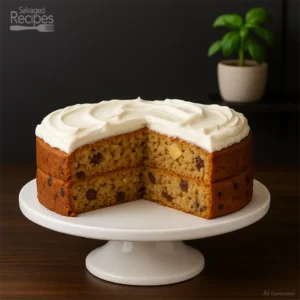 Jeannie's Amazing Raisin Cake