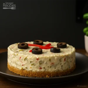 Appetizer Cheesecake