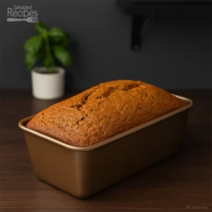 Applesauce Spice Cake
