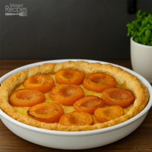 Apricot Tart