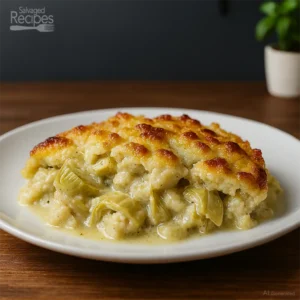 Artichoke Casserole