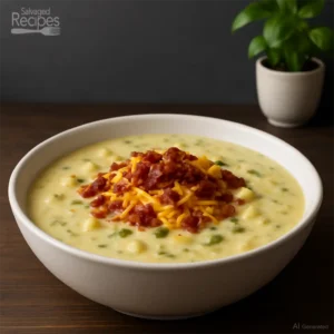Asparagus Potato Soup